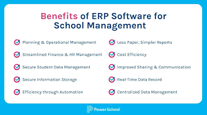 What is ERP Software and How Can It Transform School Administration? |  PowerSchool