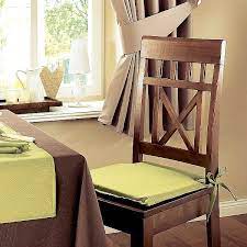 Pin On Dining Chair Cushions With Ties