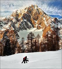 it s faster on foot best of italy aosta valley italian alps