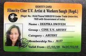 There are a number of web sites. Artist Card Artist Card Film Production Artist Card From Mumbai