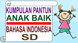 Mereka kelihatan sedang berusaha untuk memetik mangga yang memang berbuah lebat. Kumpulan Pantun Anak Baik Bahasa Indonesia Sd Youtube