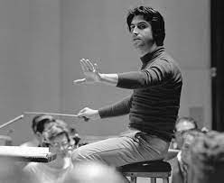 In late 1919, moshe and his wife marutha (née sher) became american citizens, and changed the family name from mnuchin to menuhin. Riccardo Muti Rehearsing The Philadelphia Orchestra During His 1972 Guest Conductor Debut Educational Websites Human Orchestra