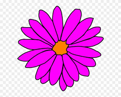 Check spelling or type a new query. Free Girly Clip Art N4 Pink Daisy Flower Clipart Hd Png Download 600x590 3297521 Pngfind