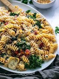 One Pot Mediterranean Vegetable Pasta The Hungry Waitress Recipe In 2020 Vegetable Pasta Side Recipes Vegetarian Pasta Recipes