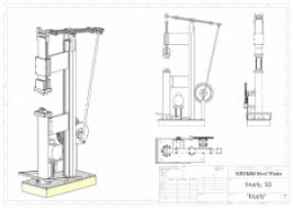 Power Hammer Plans Power Hammer Plans Blacksmith Power Hammer Power Hammer