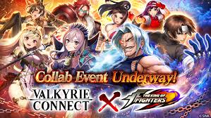 Here is how to unlock both of them. New Collaboration Event In Fantasy Rpg Valkyrie Connect Athena Asamiya And Other Popular The King Of Fighters Characters Join The Battle Earn Kyo Kusanagi And Omega Rugal In Collaboration Exclusive Events Pressreleasejapan Net