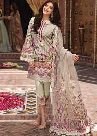 Publicaciones, contenidos, recursos y novedades de anaya educacin. Anaya By Kiran Chaudhry Embroidered Lawn 3 Piece Suit Akc19f 07 Nina