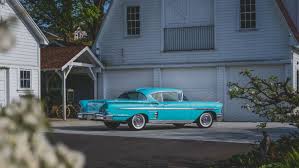 Image result for Regal Turquoise 1958 Chevrolet
