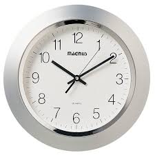 Find every day deals on home accents such as pillows, wall décor, art and more. Dainolite 29012 Mt Magnus 14 Diameter Wall Clock With Second Hand Silver Home Decor Accents Clocks From Dainolite Accuweather Shop