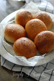 Brioche Burger Buns Recipe Food Processor Recipes Burger Buns Sour Cream Sugar Cookies
