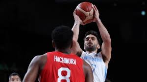 Patricio garino, de la peor lesión de su vida a jugar como si fuera la primera básquet de argentina hoy: R5lcat2lezqohm