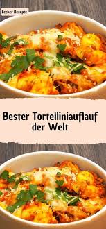 Zutaten 2 Pktortellini 1zwiebel 2knoblauchzehen 2 Bch Sahne 2 Bch Saure Sahne Etwassalz Und Pfeffer 1 Dosetomat Tortellini Rezepte Einfache Rezepte Mittagessen