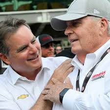 I appreciate Hendrick Motorsports