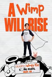 Diary of a wimpy kid is a book by jeff kinney. Diary Of A Wimpy Kid The Long Haul Film Wikipedia