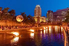 WaterFire Providence