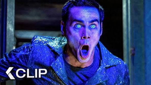 The Cable Guy’s Creepy Pursuit - THE CABLE GUY Clip (1996) | Jim Carrey,  Matthew Broderick