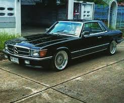 Mercedes Benz R107 Mercedes Slc Mercedes Car Mercedes Benz Coupe