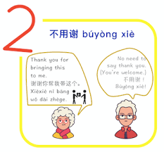 When someone thanks you in chinese, there's a number of polite ways to say you're welcome. How To Say You Re Welcome In Chinese Vivid Chinese