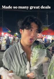 Exploring Philippine Markets: Bargaining and Groceries