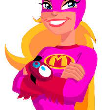 The series was created by studio 100 and airs on the flemish tv channel ketnet. Mega Mindy On Twitter Bellen Met Toby Over Mega Volta