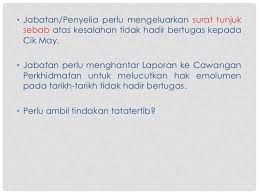 Contoh surat lamaran yang disampaikan skipnesia.com insya allah memiliki format yang baik. Contoh Surat Tunjuk Sebab Kad Perakam Waktu Surat Box Cute766