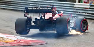 Heute findet das formel 1 rennen in monaco statt. 2006 War Ganz Anders Das Sagen Die Gegner Uber Leclercs Quali Crash