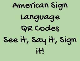 Learn the american sign language sign for the letter n. Qr Code Jack Hartmann See It Say It Sign It W Safeshare By Crazy N Kinder