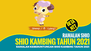 Pin Oleh Betantt Com Di Betantt Com Kambing Shio