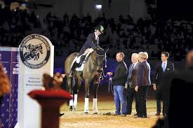 Maybe you would like to learn more about one of these? Dressage Reynolds Takes Another World Cup Podium Placing