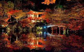 Lovely Japanese Garden 4k Ultra Hd 1680x1050 Japanese Garden Scenery Japanese Garden Decor
