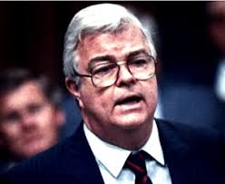 John Crosbie dead at 88. They broke the mould when they made John Crosbie,  a politician like no other