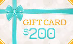 Download this premium vector about 200€ gift voucher, and discover more than 12 million professional graphic resources on freepik. Gift Card Gift Voucher 200 Dollars Stock Photo Picture And Royalty Free Image Image 133412662