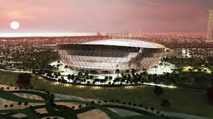 The new facility is scheduled to host the opening match and final of the 2022 fifa world cup. Foster Partners Designs Golden Stadium For Qatar World Cup Final