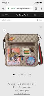 Scegli la consegna gratis per riparmiare di più. Sacoche Gucci Homme Prix Pas Cher