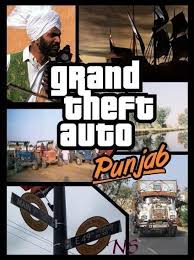 Grand Theft Auto Punjab Screenshot 1 Free Pc Games Download Download Games Free Pc Games