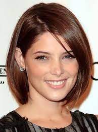 What You May Want To Know Six Low Maintenance Haircuts For Summer Chin Length Hair Oval Face Hairstyles Hair Styles