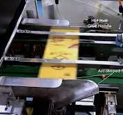 Hot Melt Glue Carton Sealing Machine