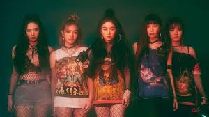Red Velvet Triumphs On Itunes Album Charts Worldwide With