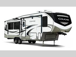 Half ton fifth wheel toy hauler. Cougar And Cougar Half Ton Review Comfort Convenience Reliability Wilkins Rv Blog