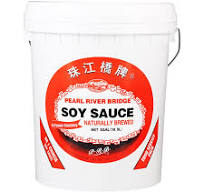Soy Sauce - www.pearlriverbridge.com