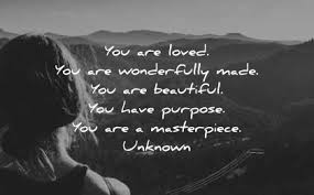 First, close your eyes without any lust or sexual desire, then feel the softness of her body, her delicate hands, her eyes, her lips, her breasts, her thighs. 115 Beautiful Quotes