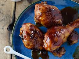 Honey Garlic Baked Chicken Recipe Recipe Baked Chicken Recipes Easy Baked Chicken Baked Chicken Recipes