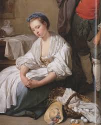 French Genre Painting In The Eighteenth Century Yale University Press