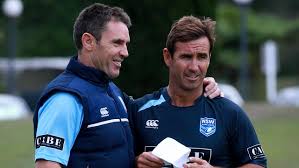 It's good having them in here with the training runs. Brad Fittler Considers Two Nsw Blues Origin Hookers For 2018 Damien Cook Cameron Mcinnes Api Koroisau