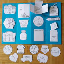 Ausgearbeitete vorlagen und vorbereitete konzepte ersparen ihnen die aufwendige. Ideenreise Blog Alles Uber Mich Vorlagen Fur Ein Lapbook