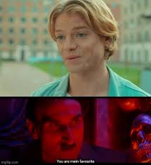 Ricky was definitely a bad guy from WW2