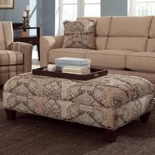 Accent Ottomans Large Rectangular Cocktail Ottoman By Hickory Craft At Godby Home Furnishings Ottoman Ottoman Coffee Table Ottoman Decor
