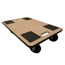Retrouvez notre gamme de plateaux à roulettes pour déplacer facilement meubles et matériels lourds. Plateau A Roulette Modele 2 Cb6403eco