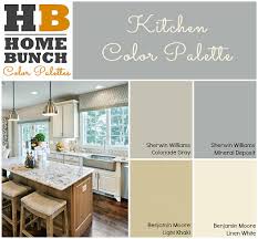 I went ahead and found the best of the best to share with you. Family Home Main Floor Color Scheme Ideas Home Bunch Interior Design Ideas