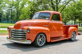 Image result for Dodge Truck Orange 1950 Fleet
